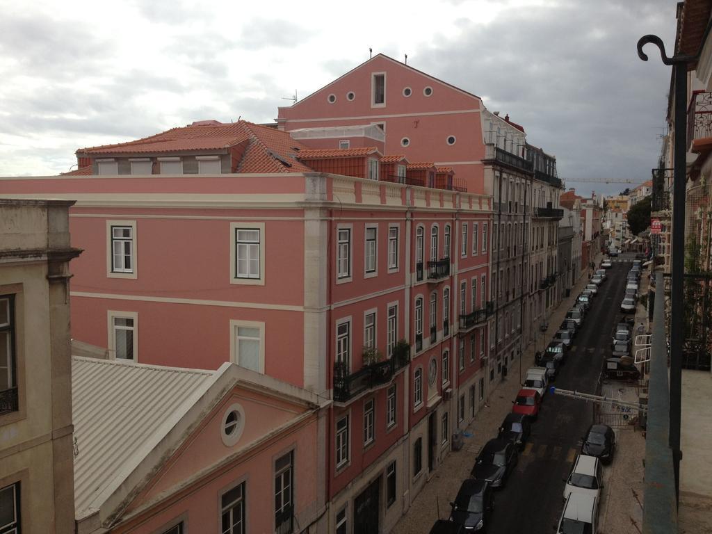 Verde Esperanca Lisboa Εξωτερικό φωτογραφία